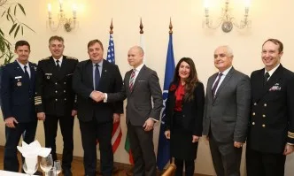 Правят американо-българска Пътна карта в сферата на отбраната