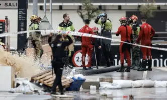 Испанските спасители съсредоточават търсенето си на изчезнали хора върху подземни