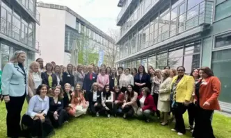 ЕНП Жени също се обяви в подкрепа на Мария Габриел Вчера