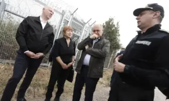 Ценим високо усилията на България за опазването на външната граница