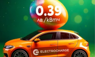 Компанията разширява присъствието си в София с 9 нови зарядни