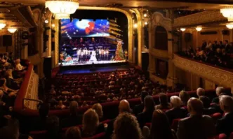 Двадесет и третото издание на благотворителната инициатива  Българската Коледа  под патронажа