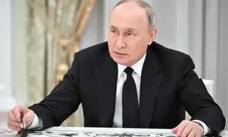 Първа реакция от Путин: Варварски терористичен акт, всички нападатели са задържани