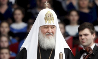 Лондон с нови санкции срещу Русия, включващи и руския патриарх Кирил