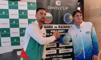 С двубой между първата ракета на България Димитър Кузманов №178