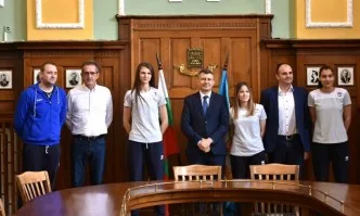 Марица призова за подкрепа преди финала за Купата в Пловдив