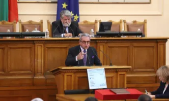 Полина Паунова: Ако са умни, депутатите ще изберат Йордан Цонев за председател