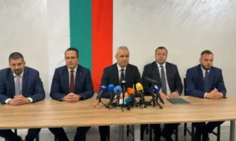 Костадин Костадинов: На тези избори победи желанието за спокойствие и за дълго управление