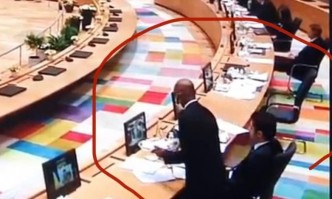 От Фейсбук профила на Станислав Недков СтъкиШок Бомба Изненада Наш Кирчо макар