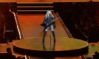 Проблеми за участието на Мадона на Евровизия