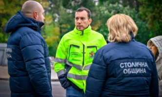 Кметът на София Васил Терзиев публикува днес позиция в социалните мрежи по