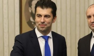 Кеворк Кеворкян: Радев още ли е на снимката