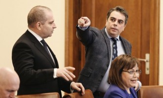 От Фейсбук профила на Георг ГеоргиевСистемният бойкот от страна на