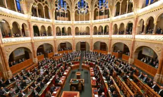 Унгарският парламент ратифицира кандидатурата на Швеция за членство в НАТО