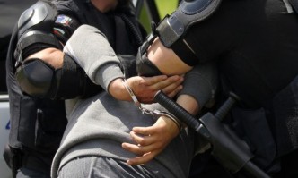 След гонка хванаха автокрадец в София на бул Ломско шосе