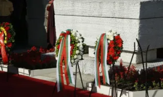 При драконовски мерки за сигурност: България и РСМ честват поотделно в Скопие 151 години от рождението на Гоце Делчев