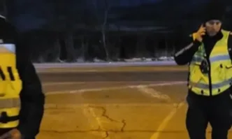 В момента МВР опитват да репресират мирни граждани които днес