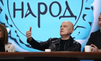 Това което се случи сутринта в българския парламент е омерзително