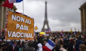Европейският Конвой на свободата с план – пълна блокада в Париж и Брюксел