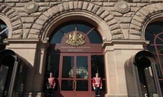 Държавният глава Румен Радев изразява съболезнования на своя колега президента