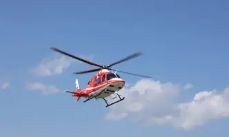 България ще получи следващите два медицински хеликоптера до края на