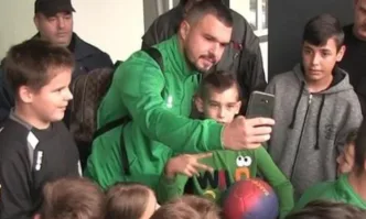 Валери Божинов ще се присъедини към подготовката на Добруджа в