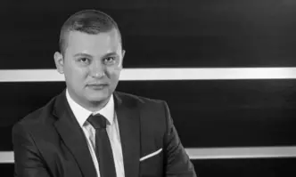 На 8 юли внезапно е починал киберекспертът Светлин Илиев Скръбната вест съобщиха