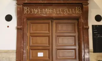 Софийският окръжен съд СОС прекрати и върна на прокуратурата делото
