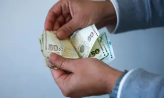 152 броя неистински български банкноти хванати за 3 месеца 152