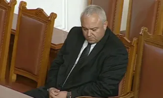 Вътрешният министър Иван Демерджиев е категоричен че оставка няма да
