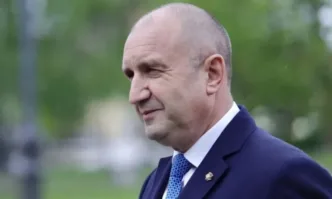 Президентът Румен Радев се обяви категорично против България да изпраща