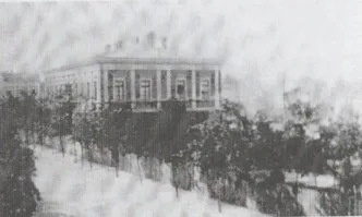 Софийска девическа гимназия, 1897 г.