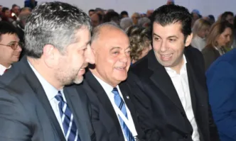 От Фейсбук профила Костадин АнгеловВ този разказ на доскорошен съюзник