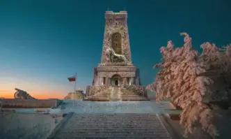 Архитект Пламен Мирянов и фондация Нашият дом е България отбелязват