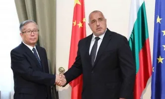Борисов пред делегация от Китай: България предлага изключителни възможности за инвестиции