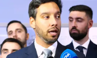 Борис Бонев който няма да е председател на СОС след