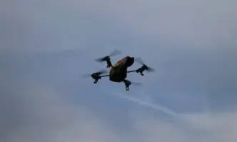 Дариха 4 дрона с термокамери на Планинската спасителна служба
