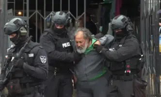 Девет са арестувани в Бургас при спецакция Респект на полицията