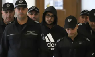 Софийският градски съд наложи най тежката мярка задържане под стража на