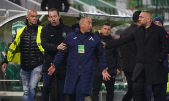 Мъри Стоилов шокира всички: Тръгвам си от Левски и българския футбол!
