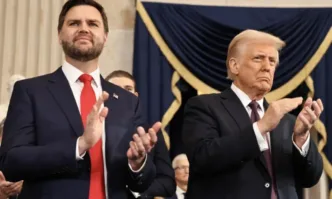 Вицепрезидентът на САЩ Джей Ди Ванс заяви че въздушните удари