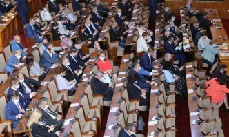Депутатите ще обсъдят ветото на президента върху промените в Закона за МВР