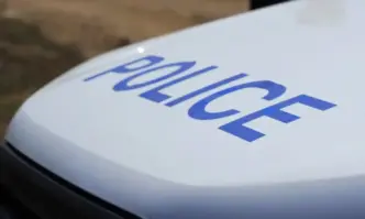 Полицията в Сливен задържа група мъже превозвани с лек автомобил