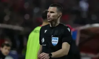 БФС назначи Гидженов за рефер на Левски - ЦСКА, върна Кабаков