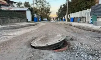 Недоволство в Драгалевци свързано с изграждането на дългоочаквана канализация По