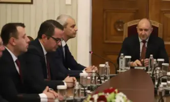 Жесток спор се разигра по време на срещата на Румен