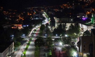 Общината ще се откаже от уличното осветление през нощта защото