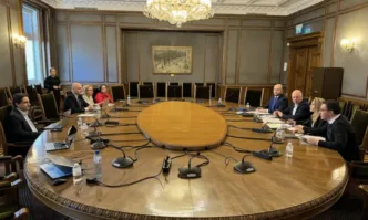 Днес се проведоха още две от експертните срещи част