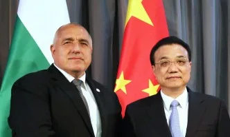 Премиерите на България и Китай обсъдиха как да бъдат активизирани бизнес контактите