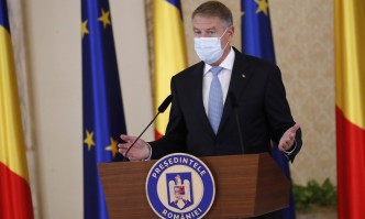 Президентът на Румъния Клаус Йоханис свика Върховния съвет за национална